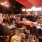 Das kulturelle Leben ist zurück im Freudenhaus