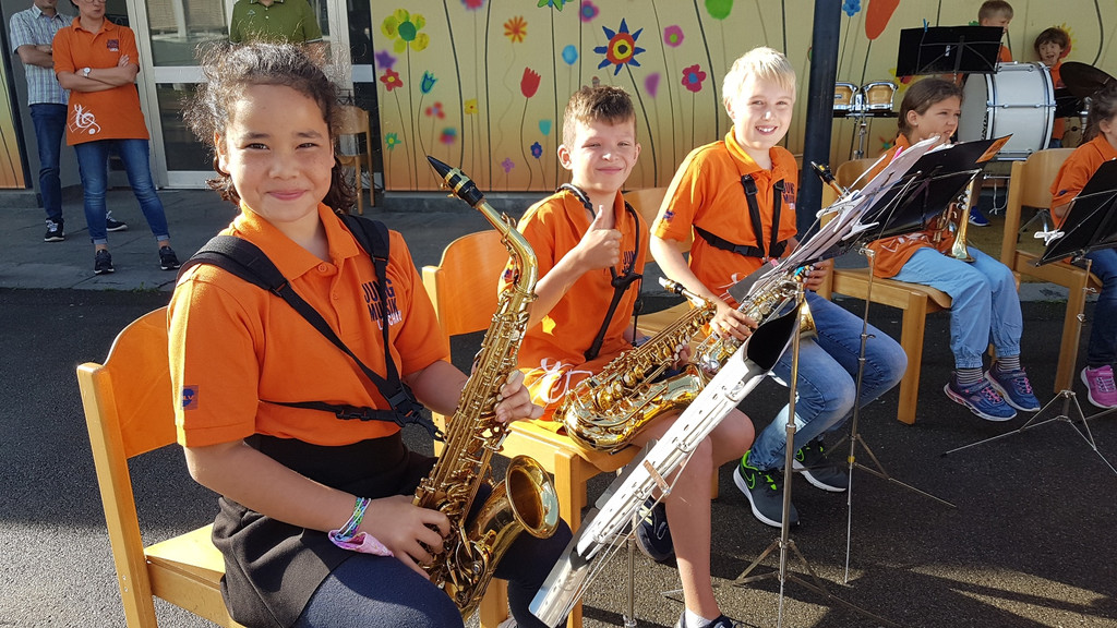 Musikverein RASSELBANDE A Auftritt Volksschule 29-06-2021 _13_.jpg