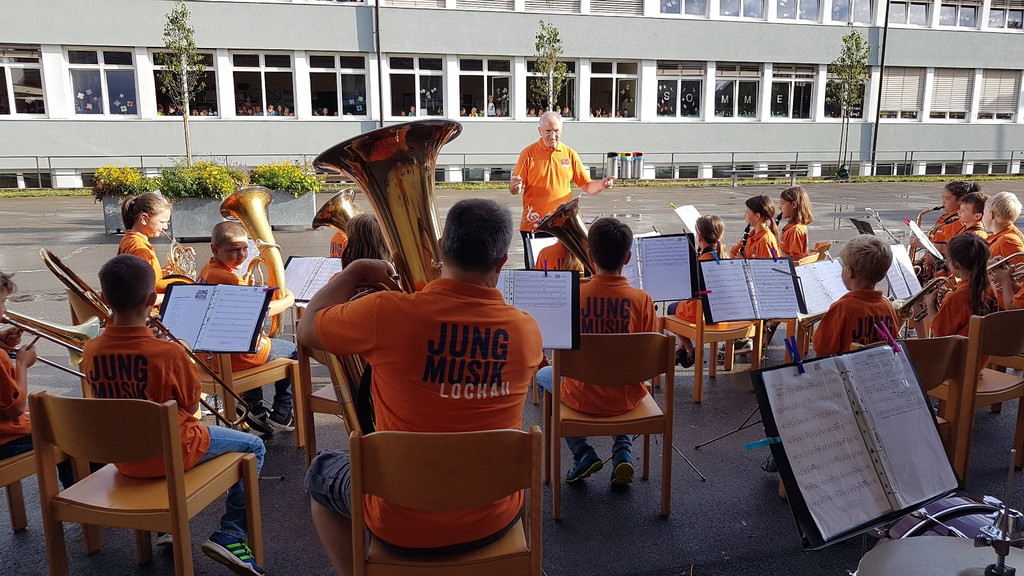 Musikverein RASSELBANDE A Auftritt Volksschule 29-06-2021 _4_.jpg