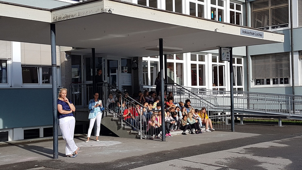 Musikverein RASSELBANDE B Auftritt Volksschule PUBLIKUM 29-06-2021 _2_.jpg