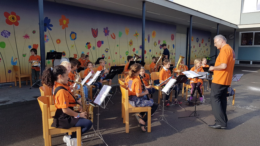 Musikverein RASSELBANDE A Auftritt Volksschule 29-06-2021 _9_.jpg