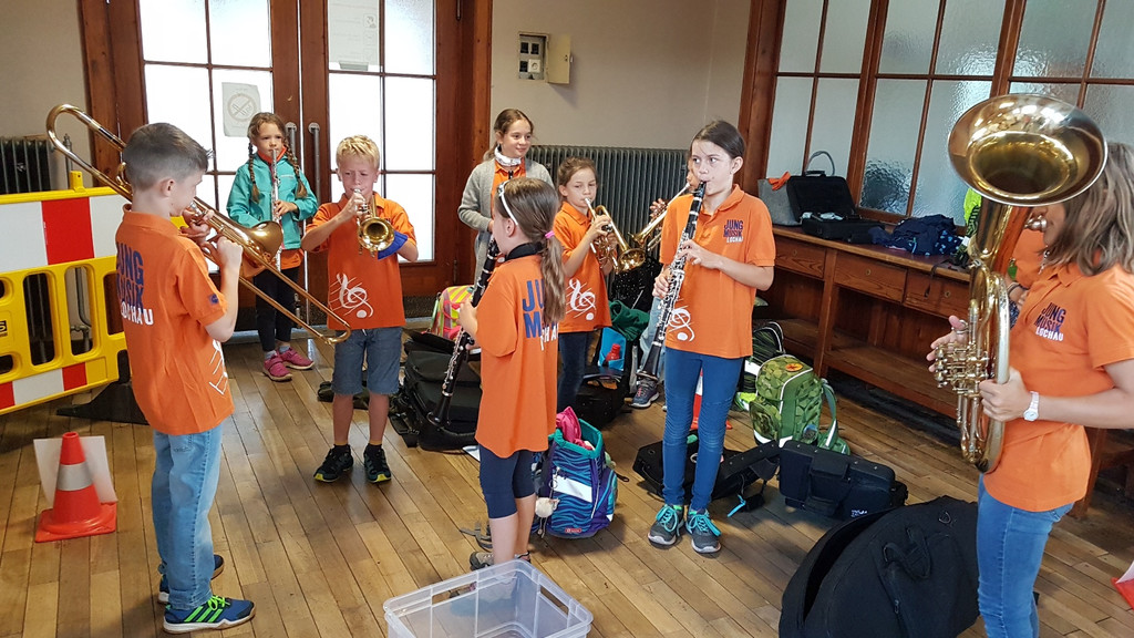 Musikverein RASSELBANDE C Auftritt Volksschule EINSTIMMUNG 29-06-2021 _8_.jpg