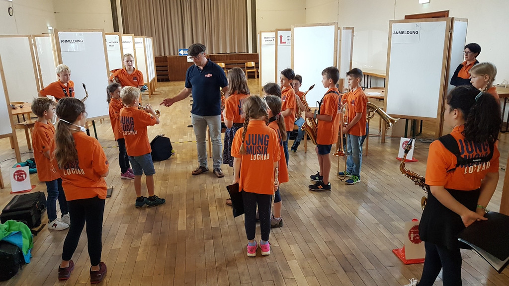 Musikverein RASSELBANDE C Auftritt Volksschule EINSTIMMUNG 29-06-2021 _1_.jpg