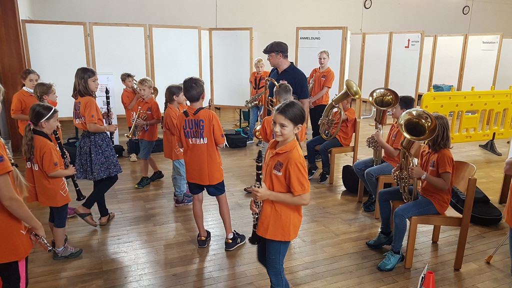 Musikverein RASSELBANDE C Auftritt Volksschule EINSTIMMUNG 29-06-2021 _3_.jpg