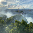 Brand Bunzl und Biach