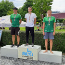 Schwimmclub Val Blu Bludenz bei den Langbahn-Landesmeisterschaften 2021