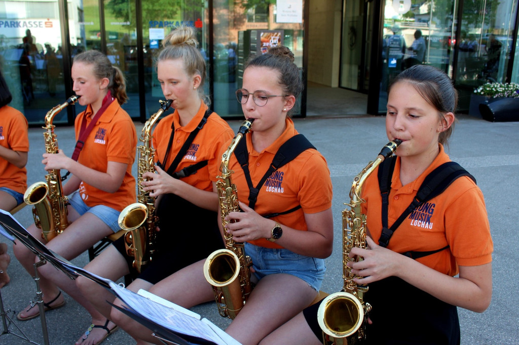 Lochau Musikverein D__mmerschoppen Pfarrplatz TERMIN Juli 2021 B JUNGMUSIK _2_.JPG