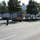 Großeinsatz der Feuerwehr in Klaus