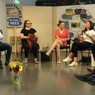 Anders Indset und Führungskräfte bei OJAD