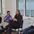 DSC_2990-Anders Indset wusste seine Zuho__rer bereits am Nachmittag zu begeistern.JPG