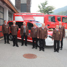 Interessante Jahreshauptversammlung der Feuerwehr Tschagguns