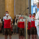 Olympia-Athleten feierlich verabschiedet