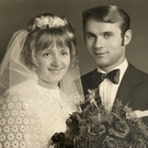 Goldene Hochzeit Sieglinde und Hans Lederer