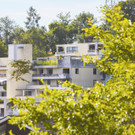 Wohnanlage Weinberg in Röthis