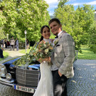 Hochzeit von Dominik und Silvia Kicker