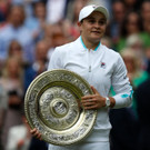 Wimbledon: Finale der Damen