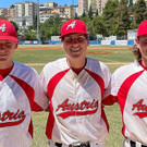 Baseball U18 EM mit Dornbirner Beteiligung