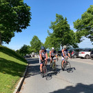 Ausfahrt nach Sulzberg