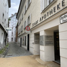 Pflastersteine in Bregenz