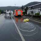 Unwetter in Deutschland
