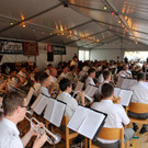 Einladung zum „Sommerkonzert“ mit der Militärmusik Vorarlberg in Lochau (Symbolfoto)