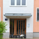Überschwemmungen in Kufstein