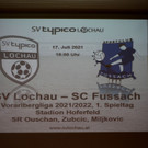 Bilder vom Spiel SV typico Lochau gegen den SC Fußach 