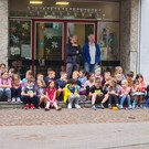 Instrumentenvorstellung Stadtmusik