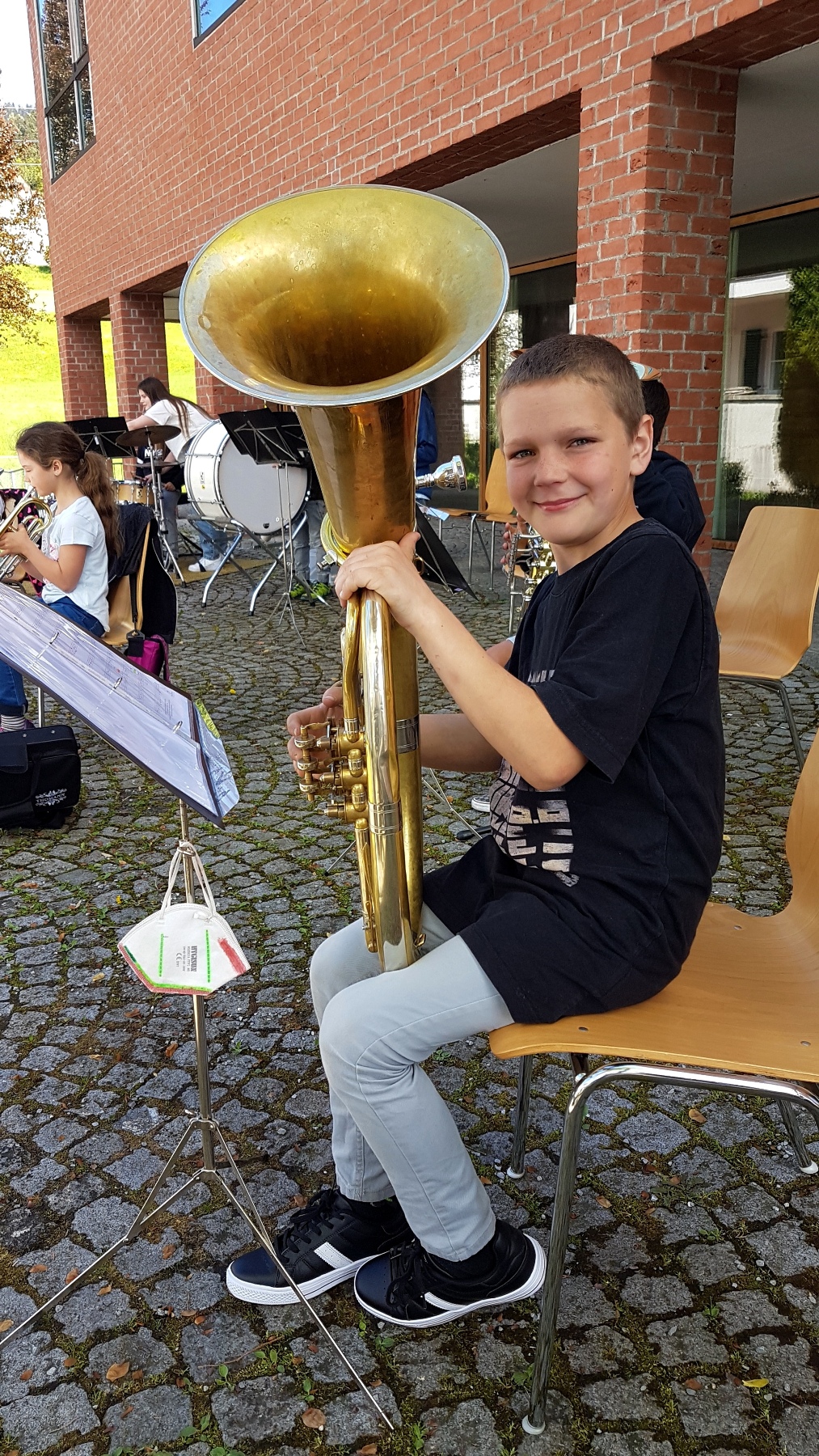 Lochau Musikverein DORFFEST B RASSELBANDE Juli 2021 _1_.jpg