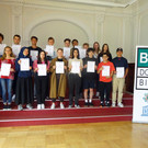 Social Media Certificates am BG Dornbirn