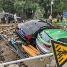 Hochwasser in China