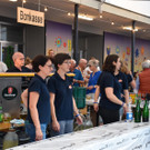 Musikfest mit Sommerkonzert der Militärmusik Vorarlberg