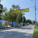 Impfzentrum am Freitag
