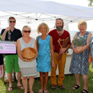 „Kunstmarkt“ auf dem Festplatz am See in Hard (Symbolfotos)