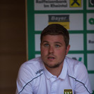 Bilder Austria Lustenau PK vor dem GAK Spiel