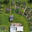 Gemeinschaftsgarten Sonnengarten im Nussweg in Hard