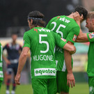 Bilder Austria Lustenau vs GAK