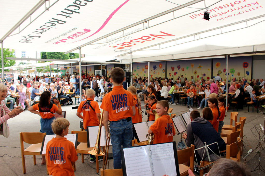 Musikverein DORFFEST D RASSELBANDE 25-07-2021 _8_.JPG