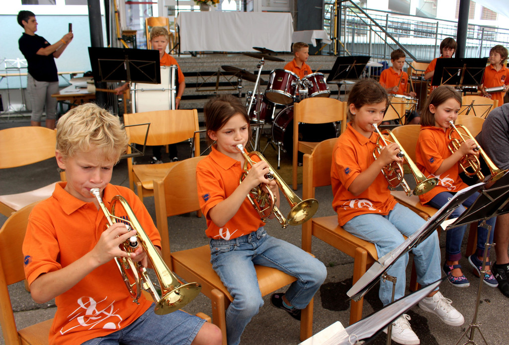 Musikverein DORFFEST D RASSELBANDE 25-07-2021 _6_.JPG
