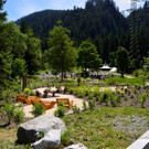 Kneipp und Relax Garten Klösterle