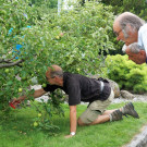 Sommerschnittkurs 2021 bei Familie Gragl