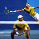 Philipp Oswald und Oliver Marach: Aus im Achtelfinale des olympischen Tennis-Doppelturniers
