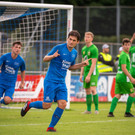 Bilder Admira Dornbirn vs Austria Lustenau Am.