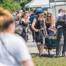 Szene Openair \'21 - Tag 1
