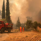 Waldbrände in der Türkei