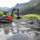 Unwetter in Österreich