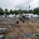 Szene Openair 2021 - Aufräumarbeiten
