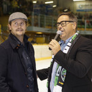 Toni Saarinen - Publikumsliebling beim EHC Lustenau