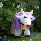 Antenne live auf dem Milka-Schokofest
