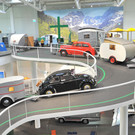 Seniorenbund Höchst beim Hymer-Museum Bad Waldsee